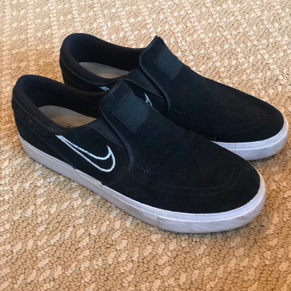 Nike SB slip ons